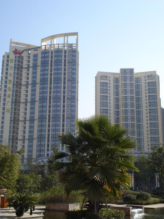 Youngor Leidisen Hotel Suzhou  Zewnętrze zdjęcie