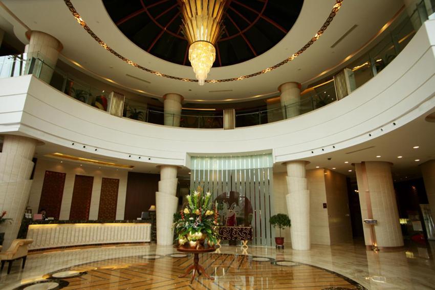 Youngor Leidisen Hotel Suzhou  Zewnętrze zdjęcie