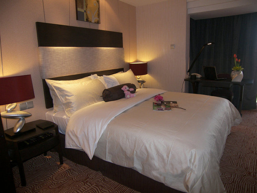 Youngor Leidisen Hotel Suzhou  Pokój zdjęcie