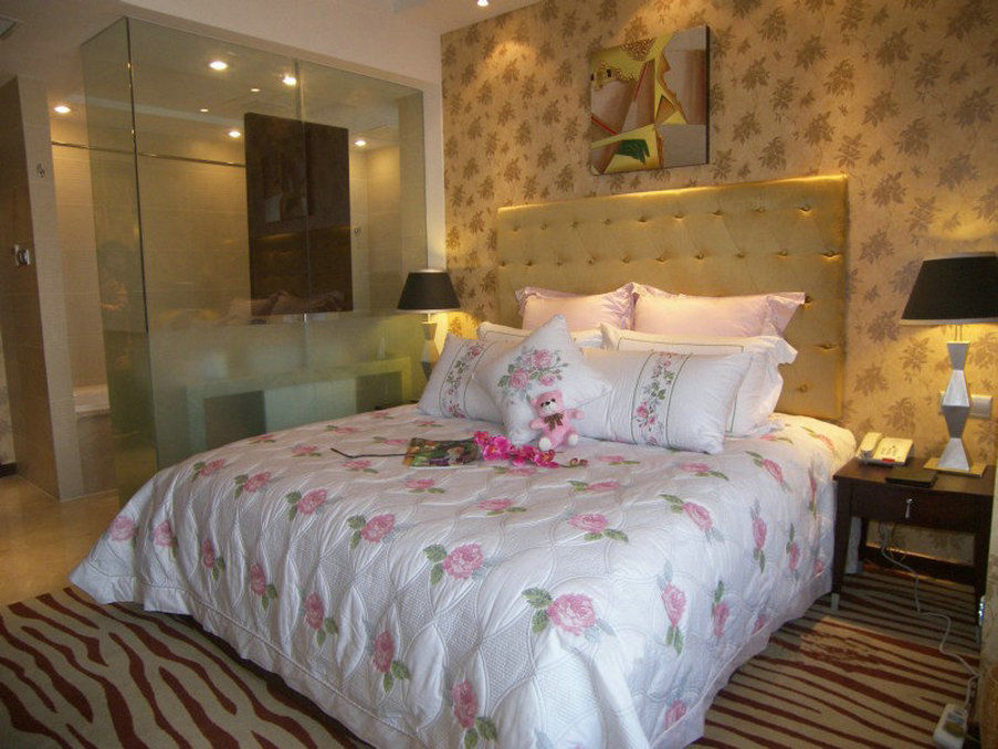 Youngor Leidisen Hotel Suzhou  Pokój zdjęcie