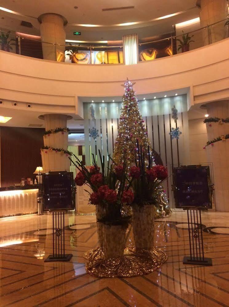 Youngor Leidisen Hotel Suzhou  Zewnętrze zdjęcie