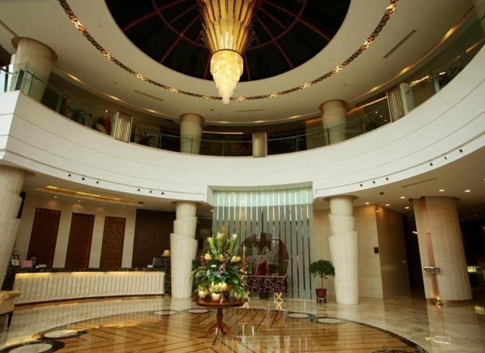 Youngor Leidisen Hotel Suzhou  Zewnętrze zdjęcie