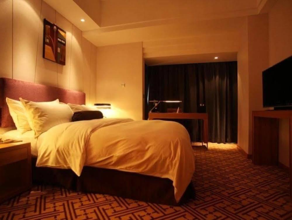Youngor Leidisen Hotel Suzhou  Zewnętrze zdjęcie