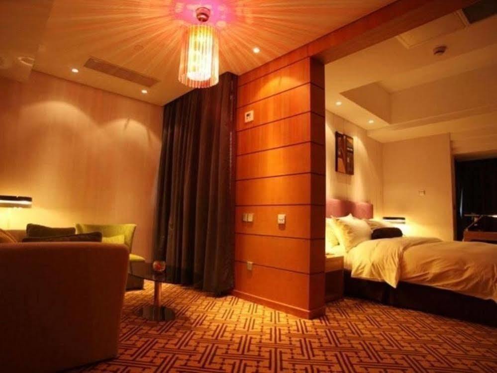Youngor Leidisen Hotel Suzhou  Zewnętrze zdjęcie