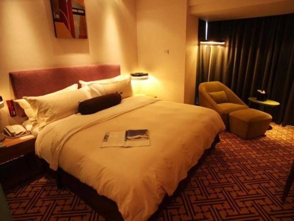 Youngor Leidisen Hotel Suzhou  Zewnętrze zdjęcie