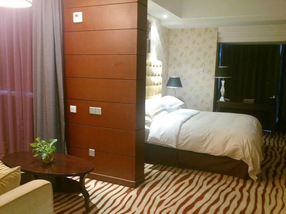 Youngor Leidisen Hotel Suzhou  Zewnętrze zdjęcie