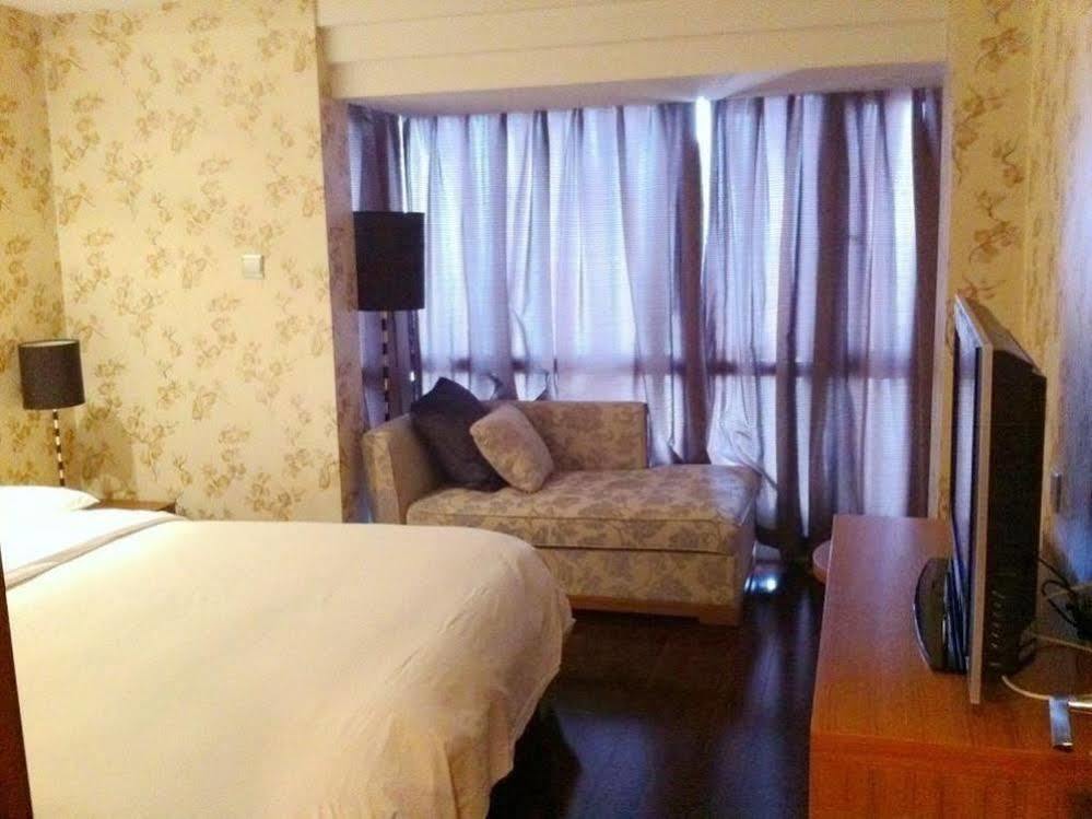 Youngor Leidisen Hotel Suzhou  Zewnętrze zdjęcie