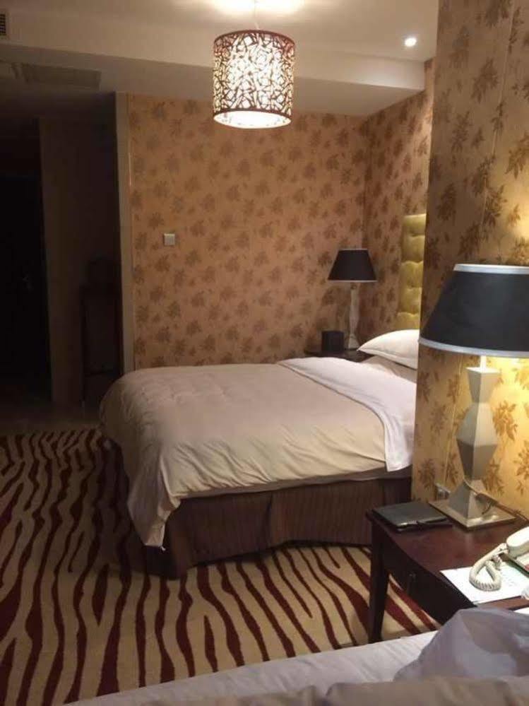 Youngor Leidisen Hotel Suzhou  Zewnętrze zdjęcie