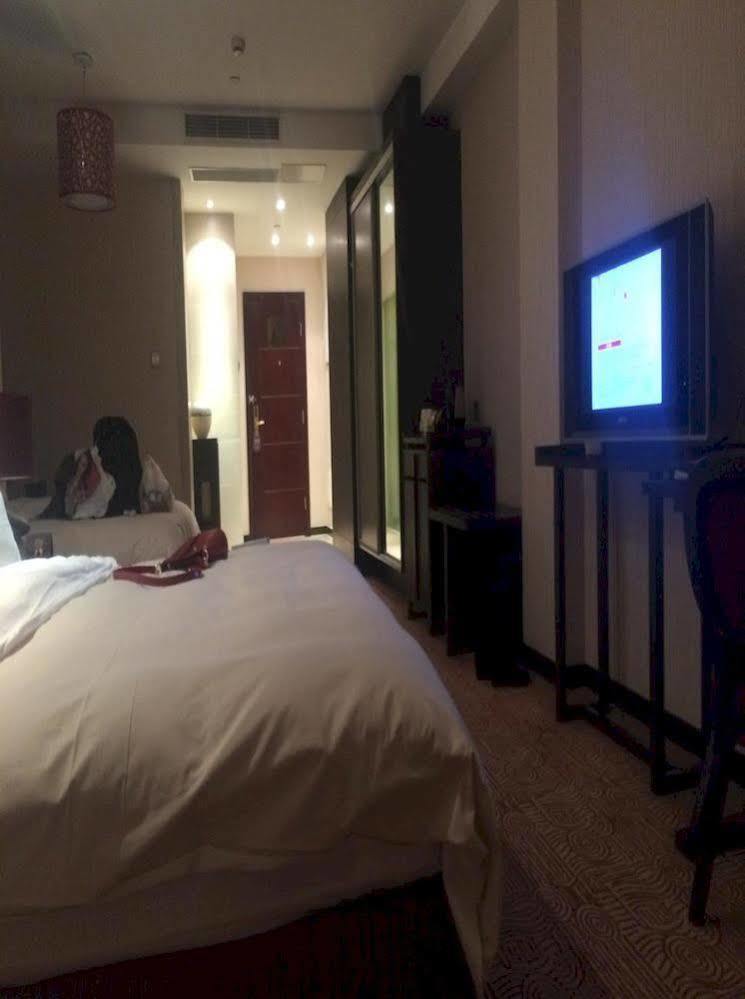 Youngor Leidisen Hotel Suzhou  Zewnętrze zdjęcie