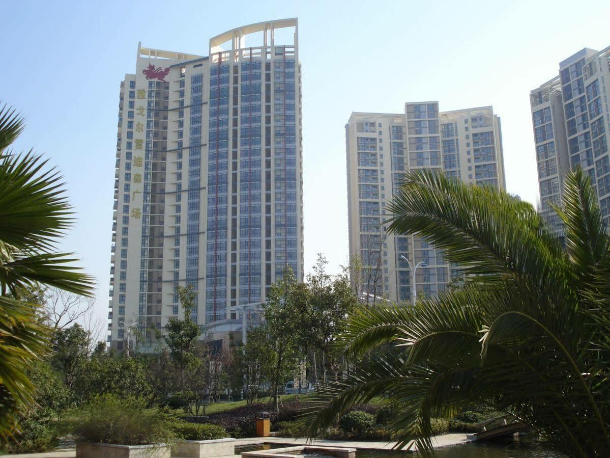 Youngor Leidisen Hotel Suzhou  Zewnętrze zdjęcie